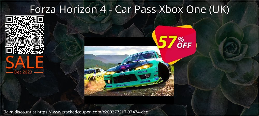 Forza Horizon 4 - Car Pass Xbox One - UK  coupon on Tell a Lie Day deals