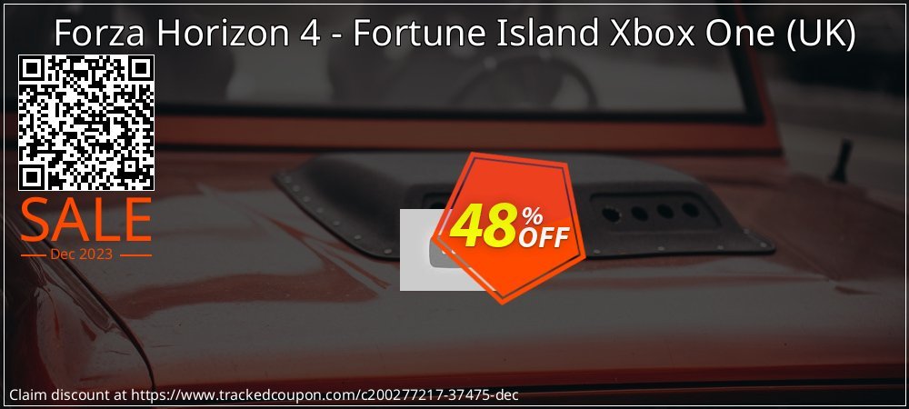 Forza Horizon 4 - Fortune Island Xbox One - UK  coupon on National Walking Day offer