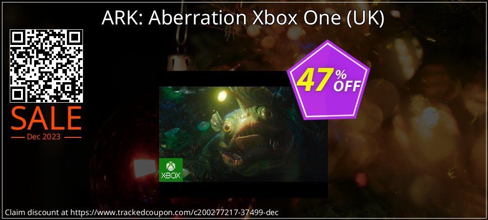 ARK: Aberration Xbox One - UK  coupon on National Smile Day sales