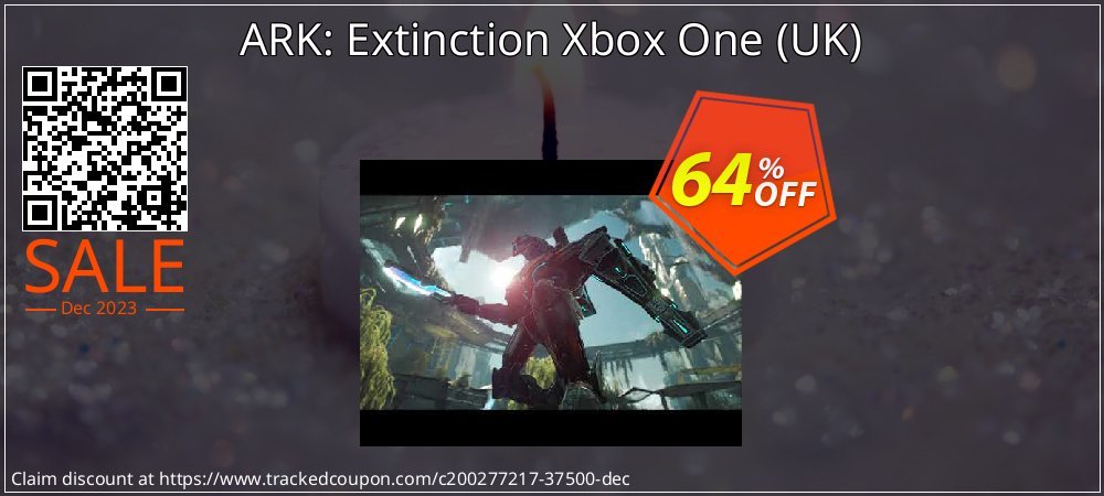 ARK: Extinction Xbox One - UK  coupon on Mother's Day deals