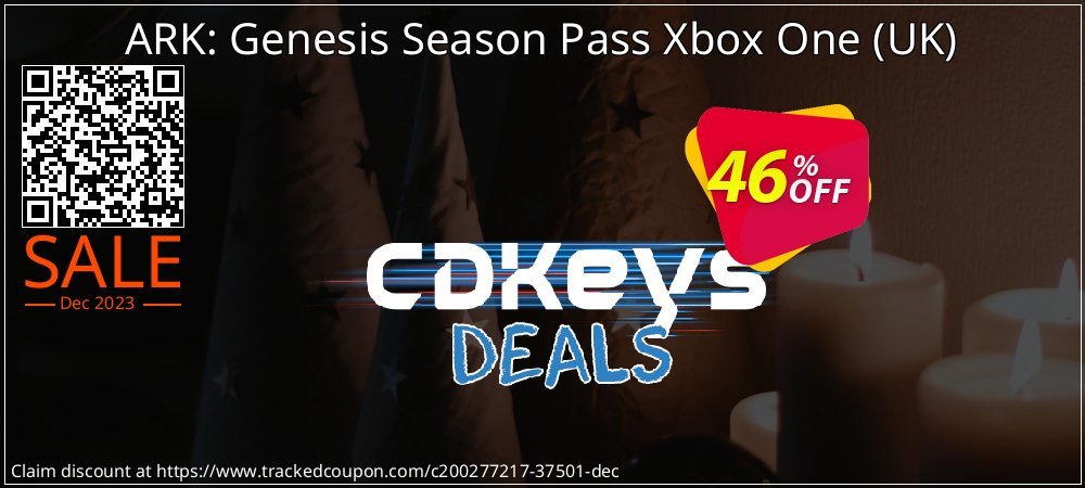 ARK: Genesis Season Pass Xbox One - UK  coupon on World Party Day deals