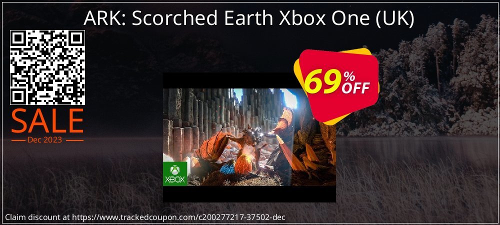ARK: Scorched Earth Xbox One - UK  coupon on Working Day discount