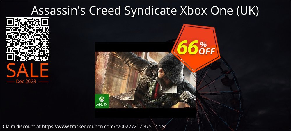 Assassin's Creed Syndicate Xbox One - UK  coupon on Working Day offering discount