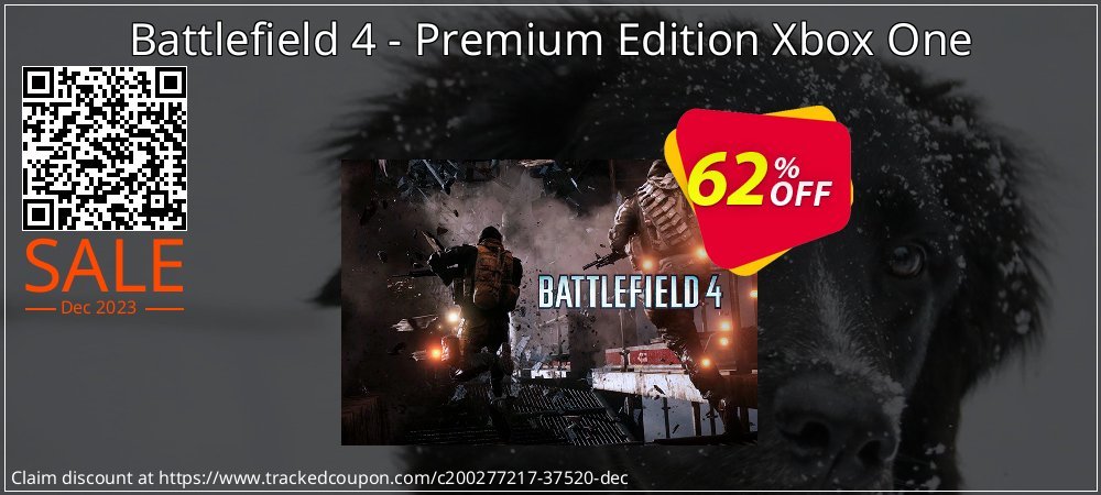 Battlefield 4 - Premium Edition Xbox One coupon on Mother's Day discount
