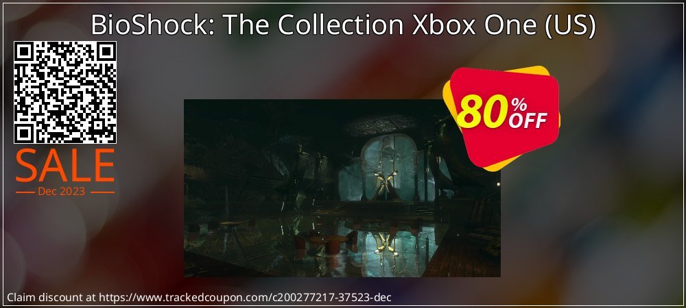 BioShock: The Collection Xbox One - US  coupon on Easter Day offering sales