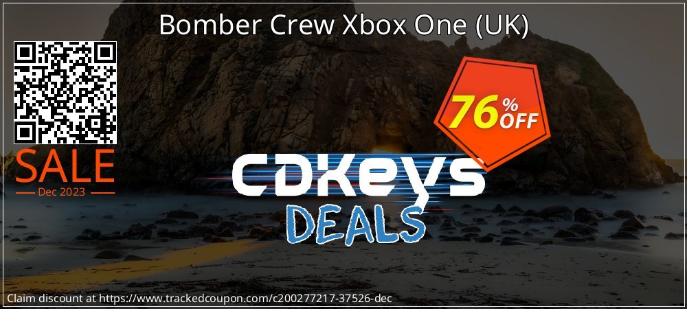 Bomber Crew Xbox One - UK  coupon on Palm Sunday discounts