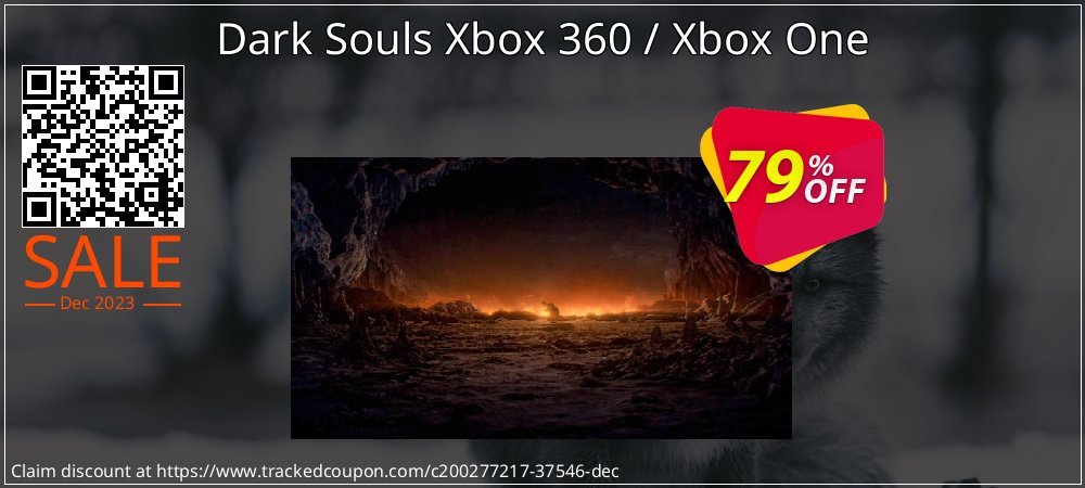 Dark Souls Xbox 360 / Xbox One coupon on National Loyalty Day offer