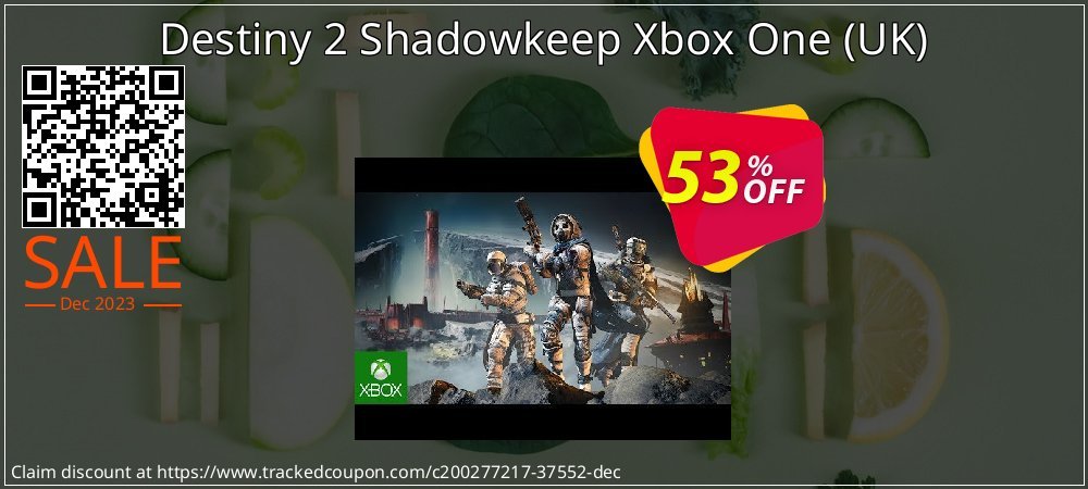 Destiny 2 Shadowkeep Xbox One - UK  coupon on April Fools Day super sale