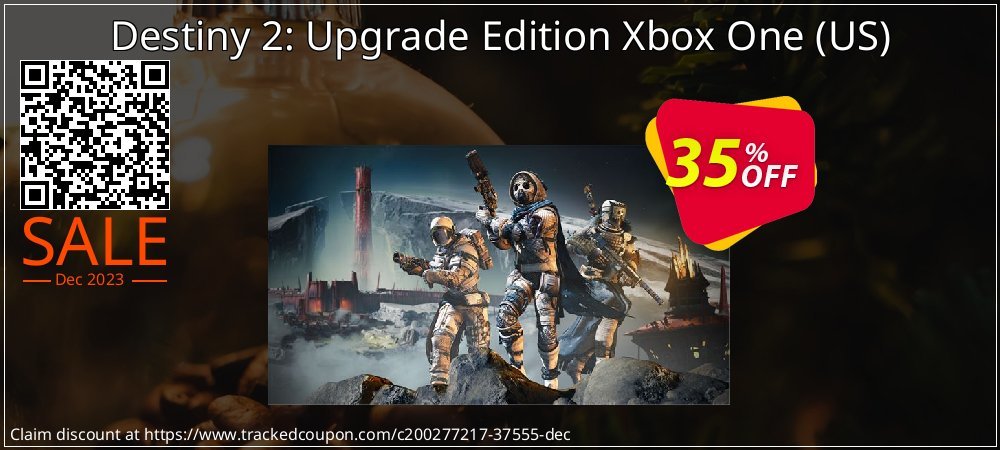 Destiny 2: Upgrade Edition Xbox One - US  coupon on National Walking Day deals