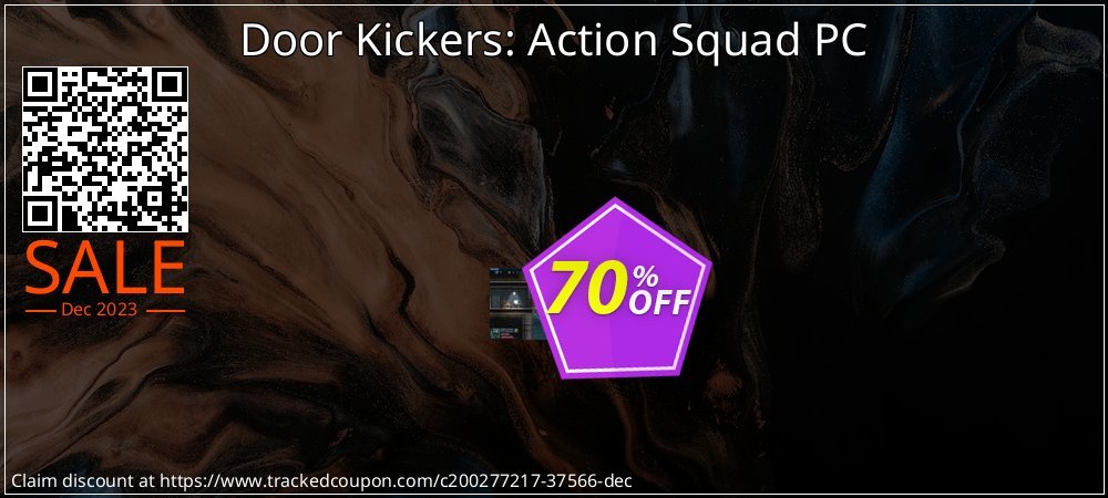 Door Kickers: Action Squad PC coupon on World Party Day discount