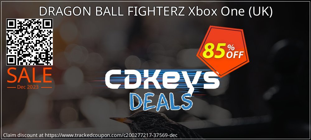 DRAGON BALL FIGHTERZ Xbox One - UK  coupon on Tell a Lie Day super sale