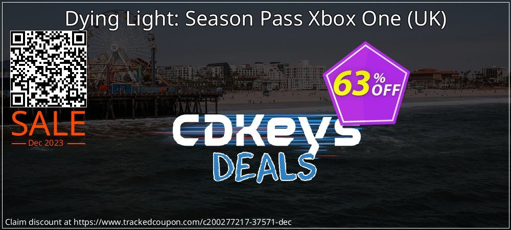 Dying Light: Season Pass Xbox One - UK  coupon on Palm Sunday discounts