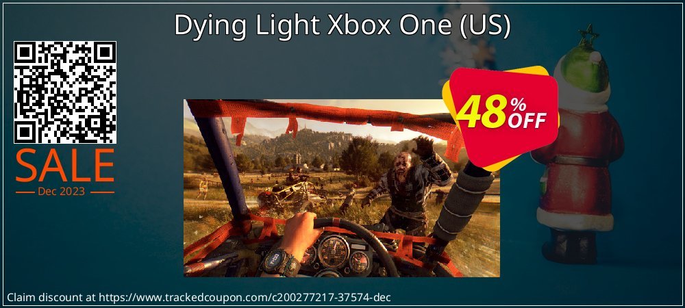 Dying Light Xbox One - US  coupon on Tell a Lie Day offer