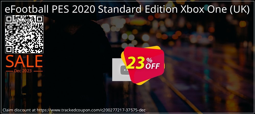 eFootball PES 2020 Standard Edition Xbox One - UK  coupon on Mother Day offering discount