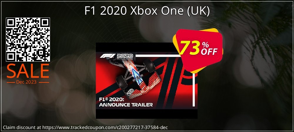F1 2020 Xbox One - UK  coupon on Tell a Lie Day discount