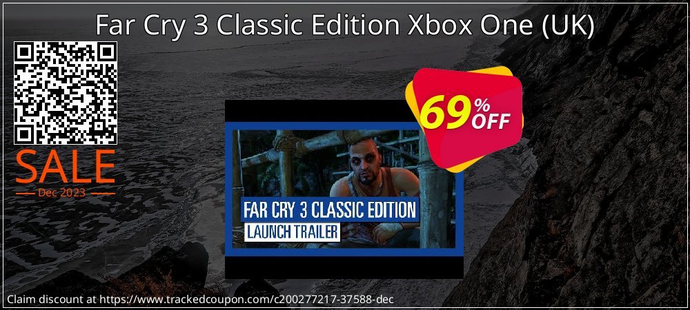Far Cry 3 Classic Edition Xbox One - UK  coupon on Constitution Memorial Day promotions