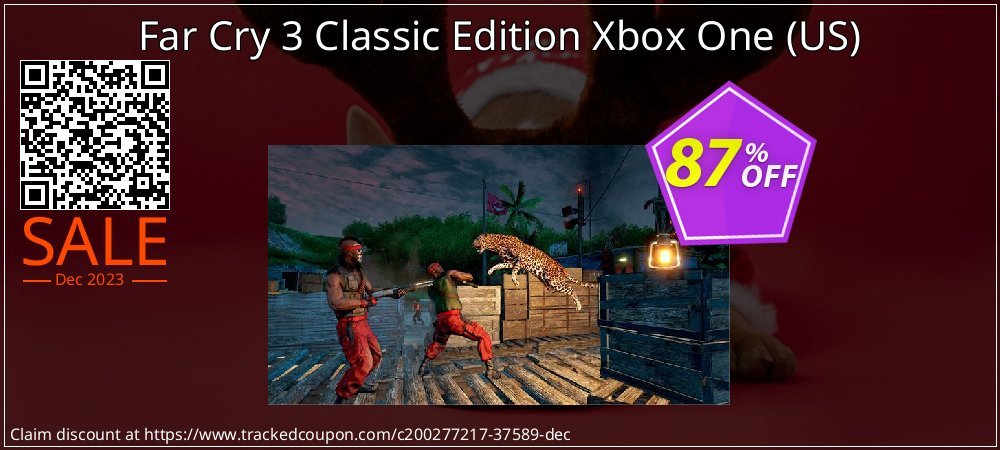 Far Cry 3 Classic Edition Xbox One - US  coupon on Tell a Lie Day promotions