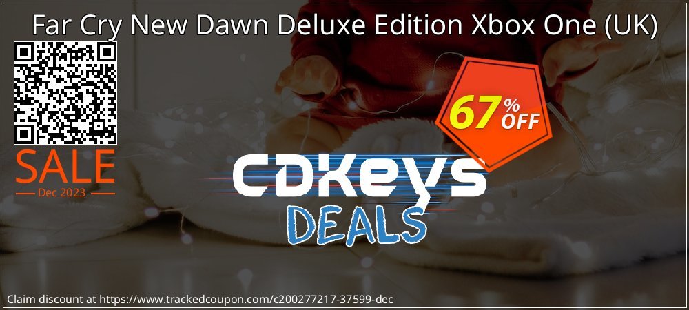 Far Cry New Dawn Deluxe Edition Xbox One - UK  coupon on April Fools' Day promotions