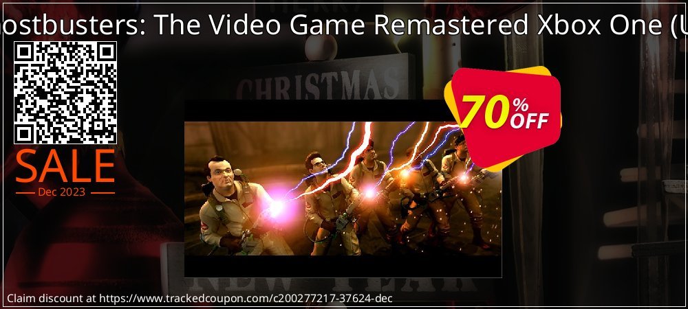 Ghostbusters: The Video Game Remastered Xbox One - US  coupon on April Fools' Day super sale