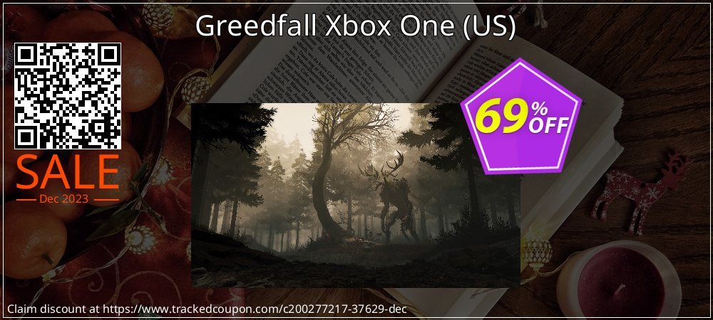 Greedfall Xbox One - US  coupon on Tell a Lie Day discount