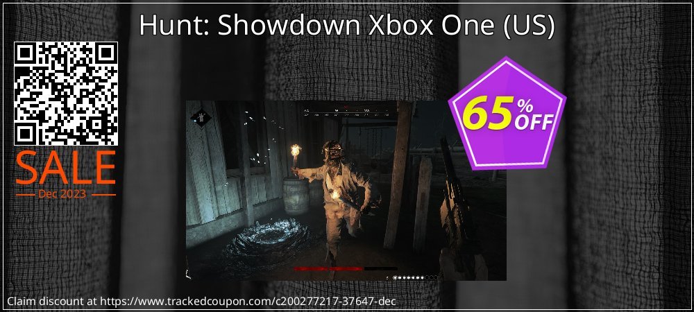 Hunt: Showdown Xbox One - US  coupon on April Fools' Day discount