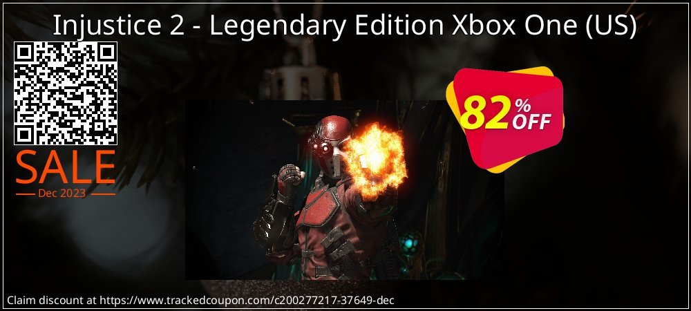 Injustice 2 - Legendary Edition Xbox One - US  coupon on Tell a Lie Day offering sales