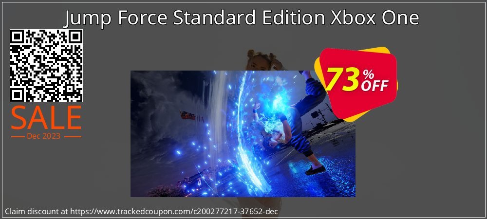 Jump Force Standard Edition Xbox One coupon on Working Day sales