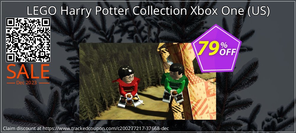 LEGO Harry Potter Collection Xbox One - US  coupon on Easter Day super sale