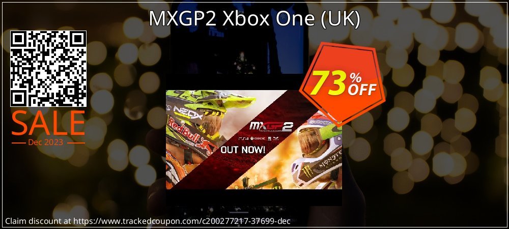 MXGP2 Xbox One - UK  coupon on Tell a Lie Day deals