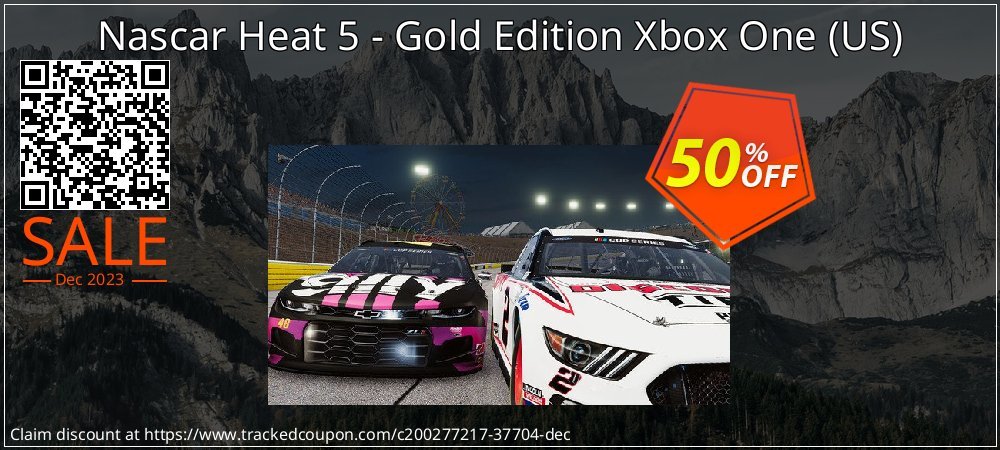 Nascar Heat 5 - Gold Edition Xbox One - US  coupon on World Password Day discounts