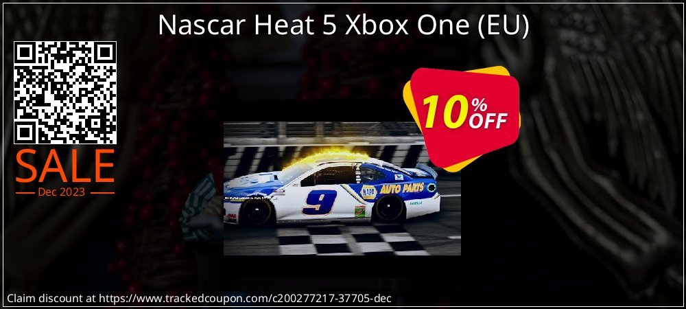 Nascar Heat 5 Xbox One - EU  coupon on Mother Day promotions