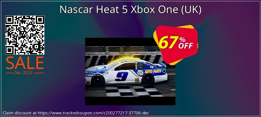 Nascar Heat 5 Xbox One - UK  coupon on World Party Day promotions