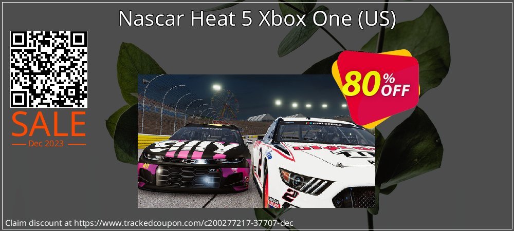 Nascar Heat 5 Xbox One - US  coupon on Working Day deals