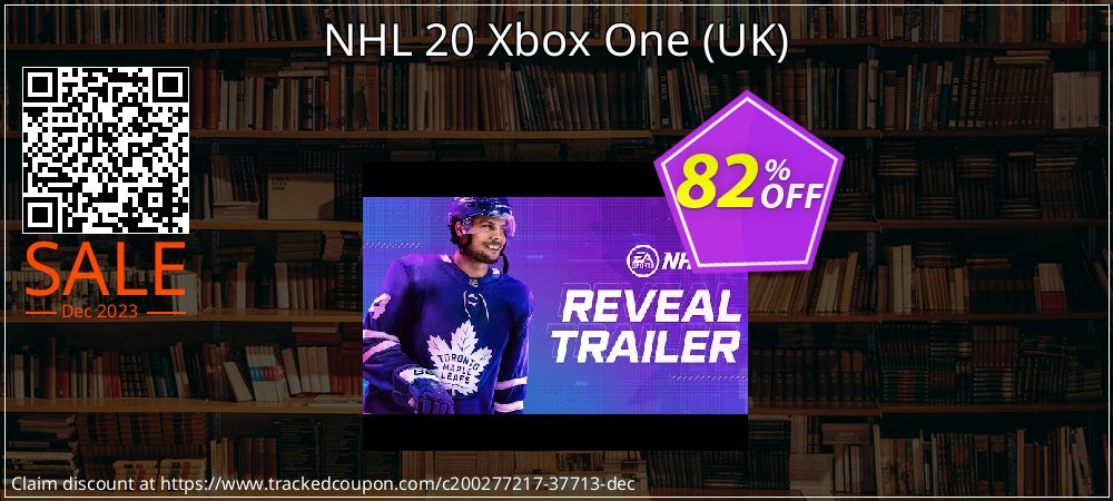 NHL 20 Xbox One - UK  coupon on Virtual Vacation Day offering sales