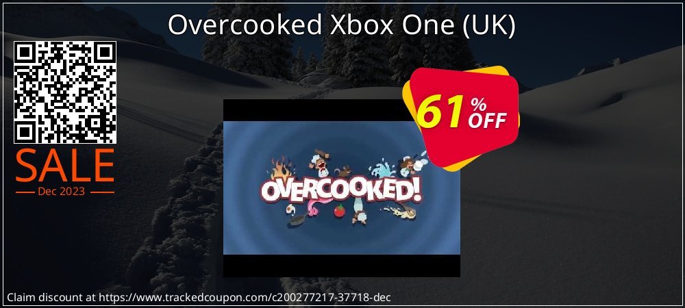 Overcooked Xbox One - UK  coupon on National Pizza Party Day discount
