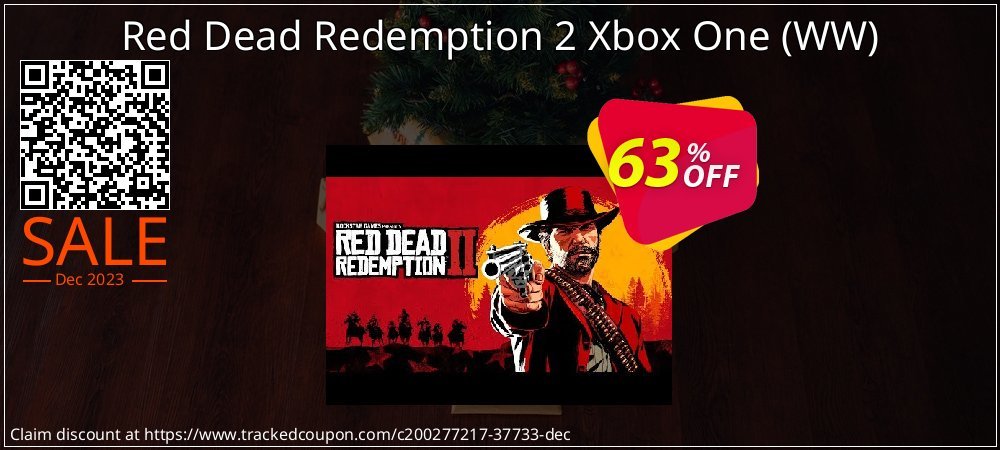 Red Dead Redemption 2 Xbox One - WW  coupon on Easter Day promotions