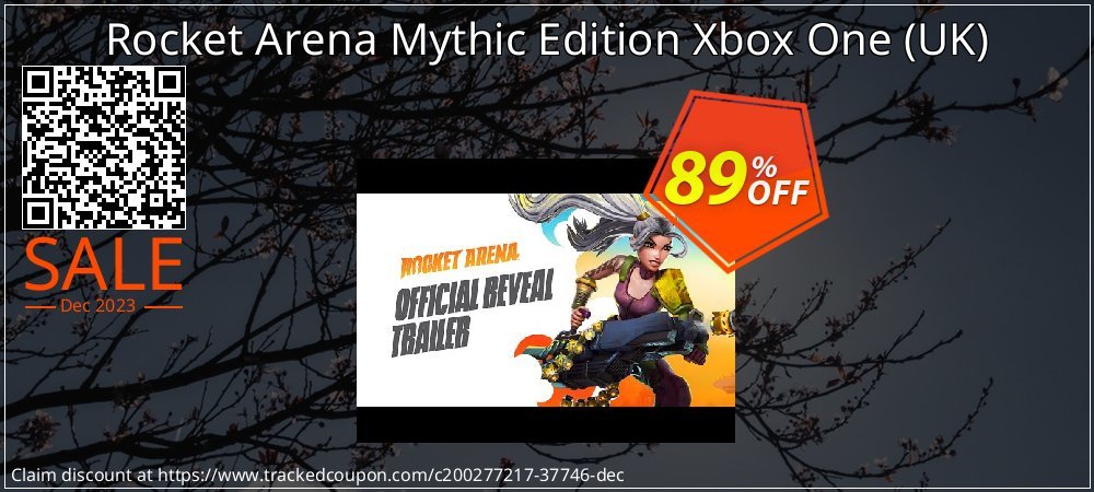 Rocket Arena Mythic Edition Xbox One - UK  coupon on World Party Day discount