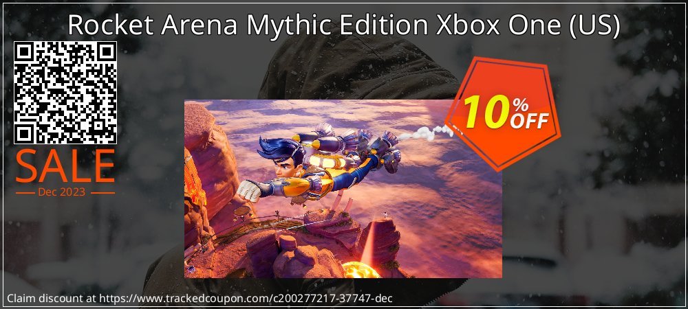 Rocket Arena Mythic Edition Xbox One - US  coupon on Working Day offering sales