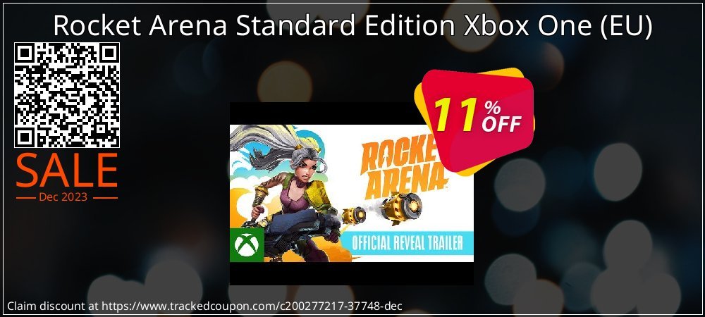 Rocket Arena Standard Edition Xbox One - EU  coupon on Easter Day offering sales