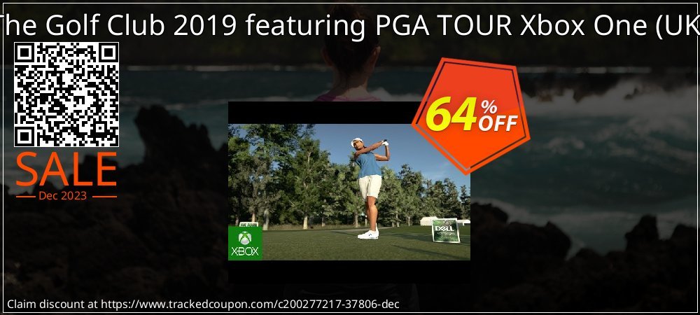 The Golf Club 2019 featuring PGA TOUR Xbox One - UK  coupon on World Party Day sales
