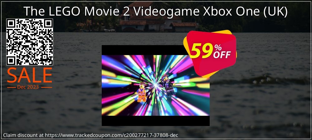 The LEGO Movie 2 Videogame Xbox One - UK  coupon on Constitution Memorial Day discount