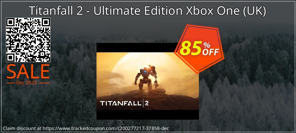 Titanfall 2 - Ultimate Edition Xbox One - UK  coupon on Easter Day discounts