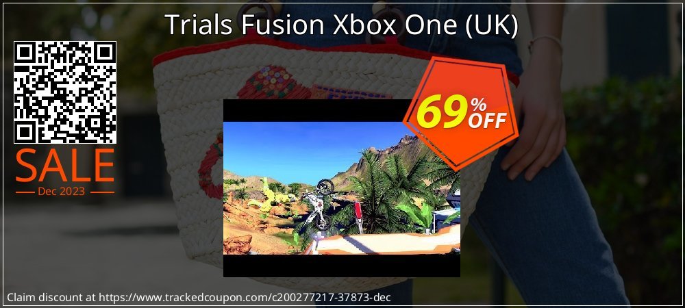 Trials Fusion Xbox One - UK  coupon on Easter Day offering discount