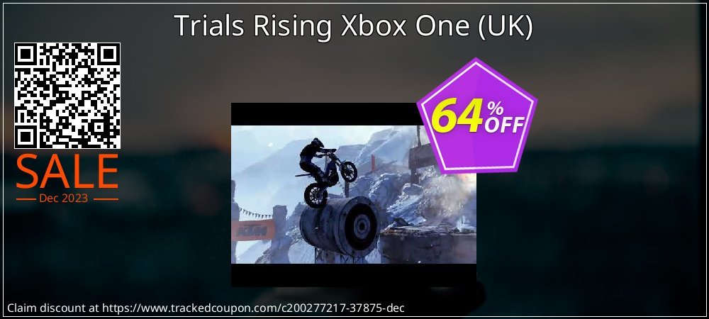 Trials Rising Xbox One - UK  coupon on Mother Day discounts