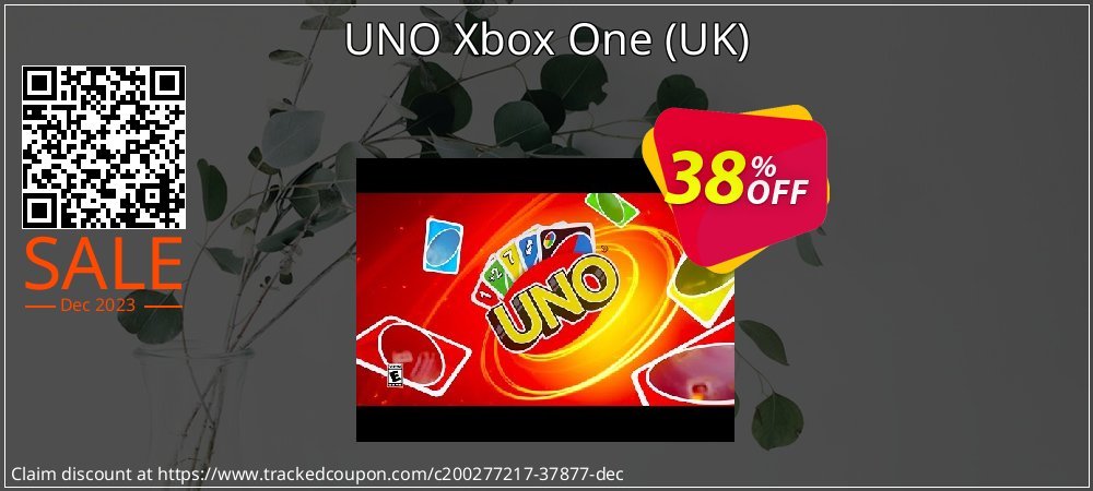 UNO Xbox One - UK  coupon on April Fools' Day promotions