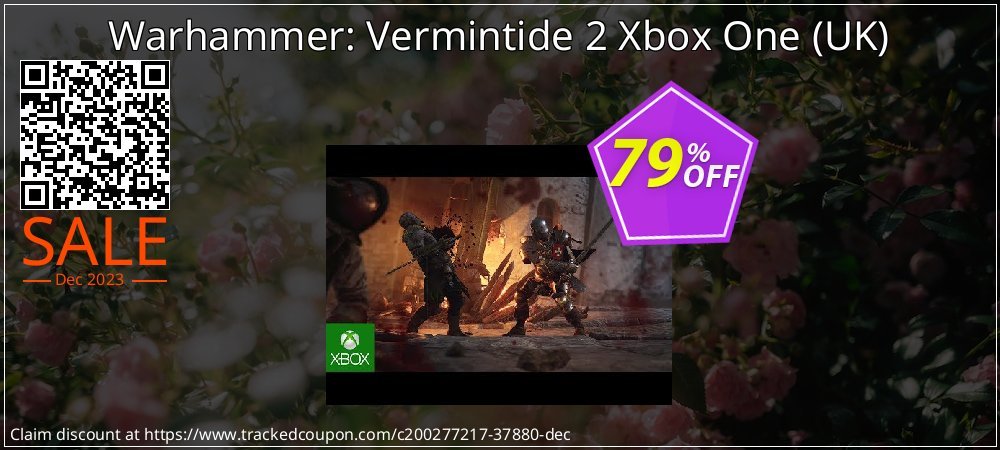 Warhammer: Vermintide 2 Xbox One - UK  coupon on National Walking Day offer