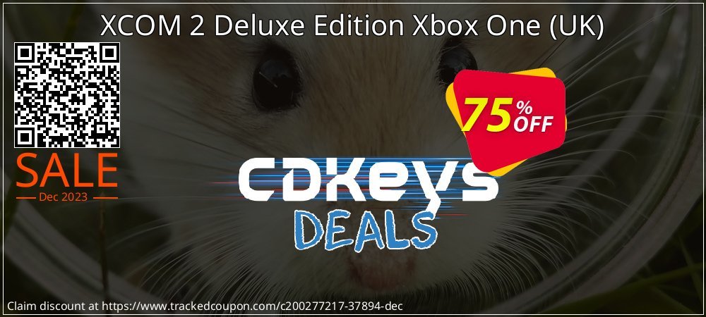 XCOM 2 Deluxe Edition Xbox One - UK  coupon on World Password Day promotions