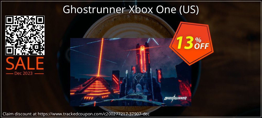 Ghostrunner Xbox One - US  coupon on National Memo Day discount