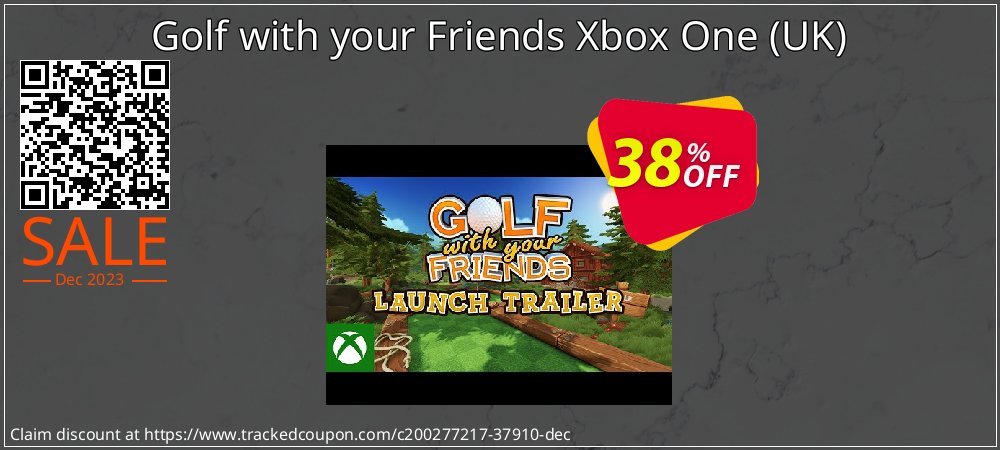 Golf with your Friends Xbox One - UK  coupon on Mother Day super sale