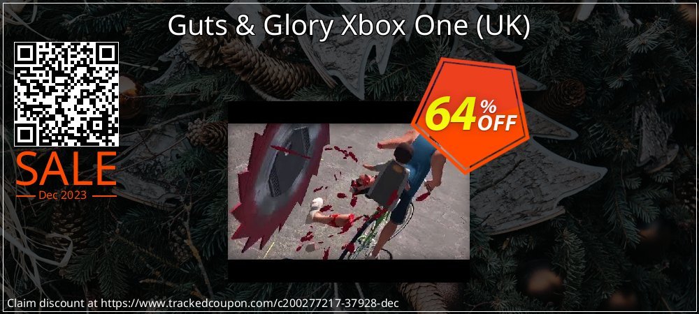 Guts & Glory Xbox One - UK  coupon on Constitution Memorial Day super sale